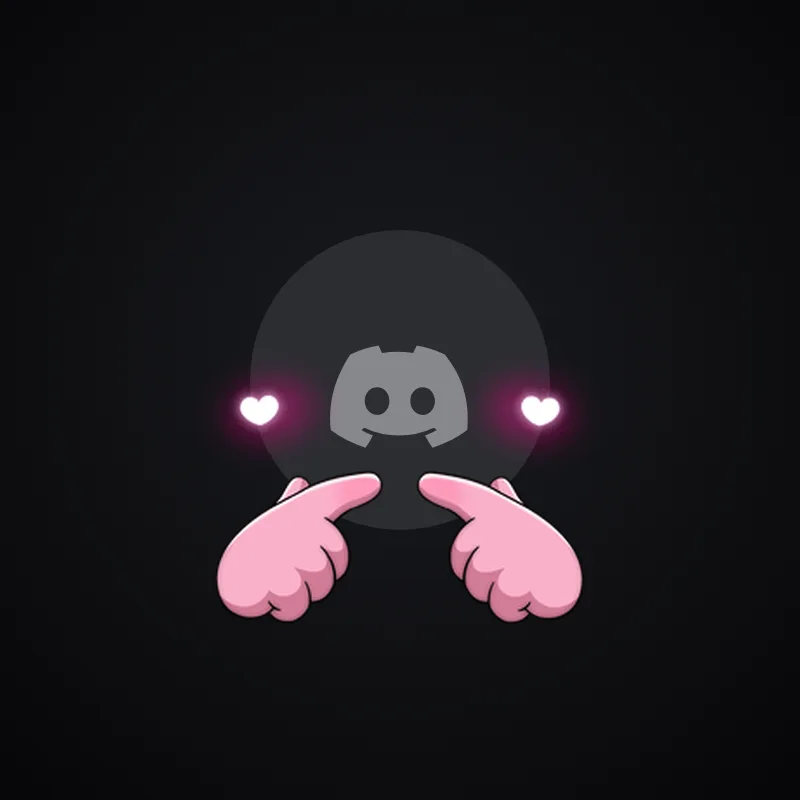 Discord Shy Avatar Decoration 🎁 | Gift Link | Instant & Safe