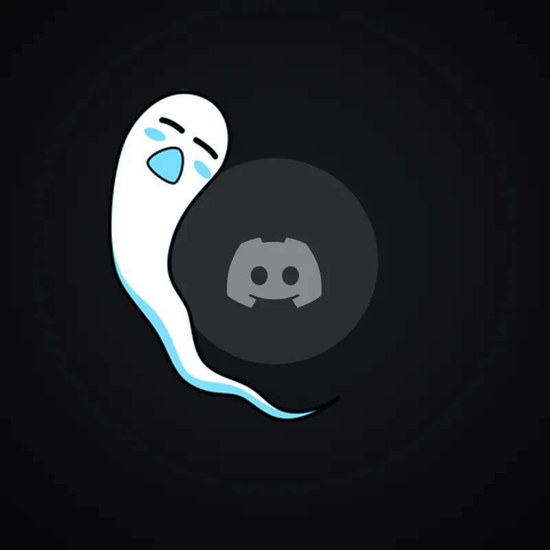 Discord Soul Leaving Body (Blue) Avatar Decoration 🎁 | Gift Link | Instant & Safe