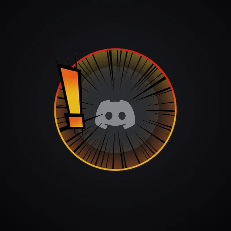 Discord Rage Avatar Decoration 🎁 | Gift Link | Instant & Safe