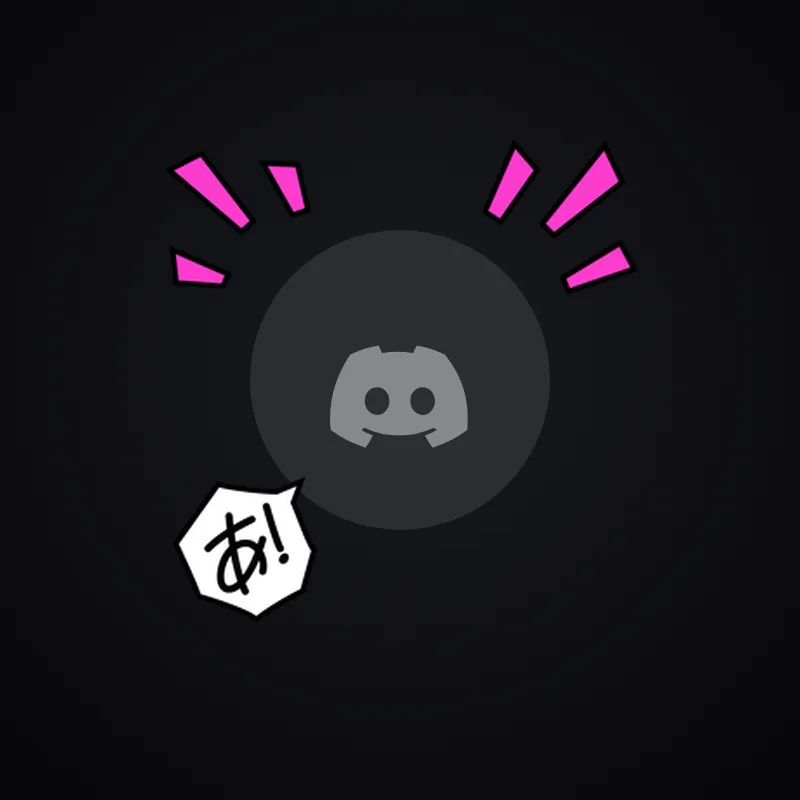 Discord Shocked Avatar Decoration 🎁 | Gift Link | Instant & Safe