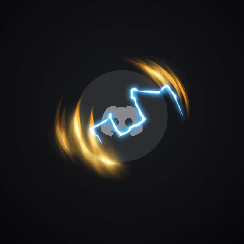 Discord Ki Energy Avatar Decoration 🎁 | Gift Link | Instant & Safe