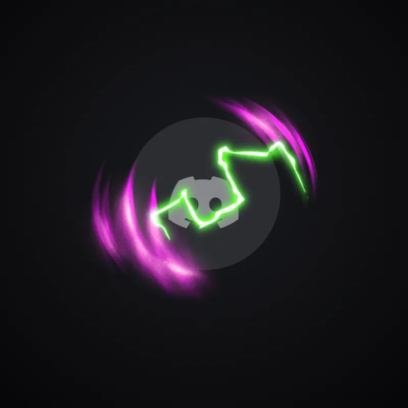 Discord Ki Energy (Fuchsia) Avatar Decoration 🎁 | Gift Link | Instant & Safe