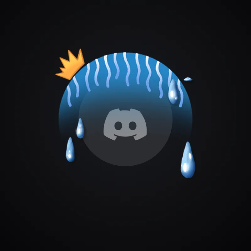 Discord Dismay Avatar Decoration 🎁 | Gift Link | Instant & Safe