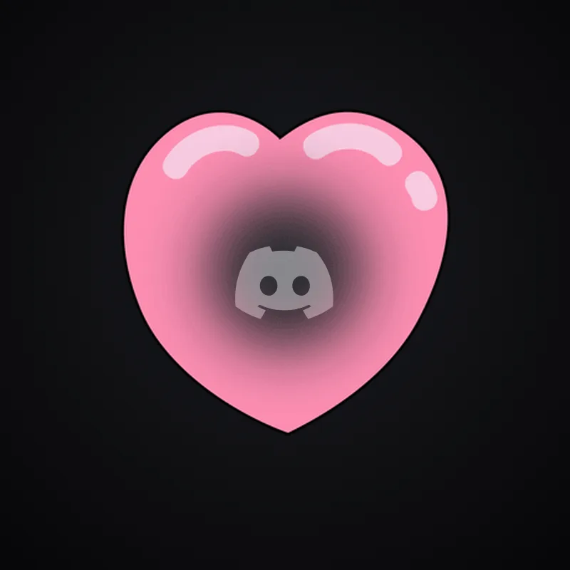 Discord Lovestruck Avatar Decoration 🎁 | Gift Link | Instant & Safe