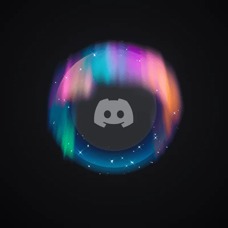 Discord Aurora Avatar Decoration 🎁 | Gift Link | Instant & Safe