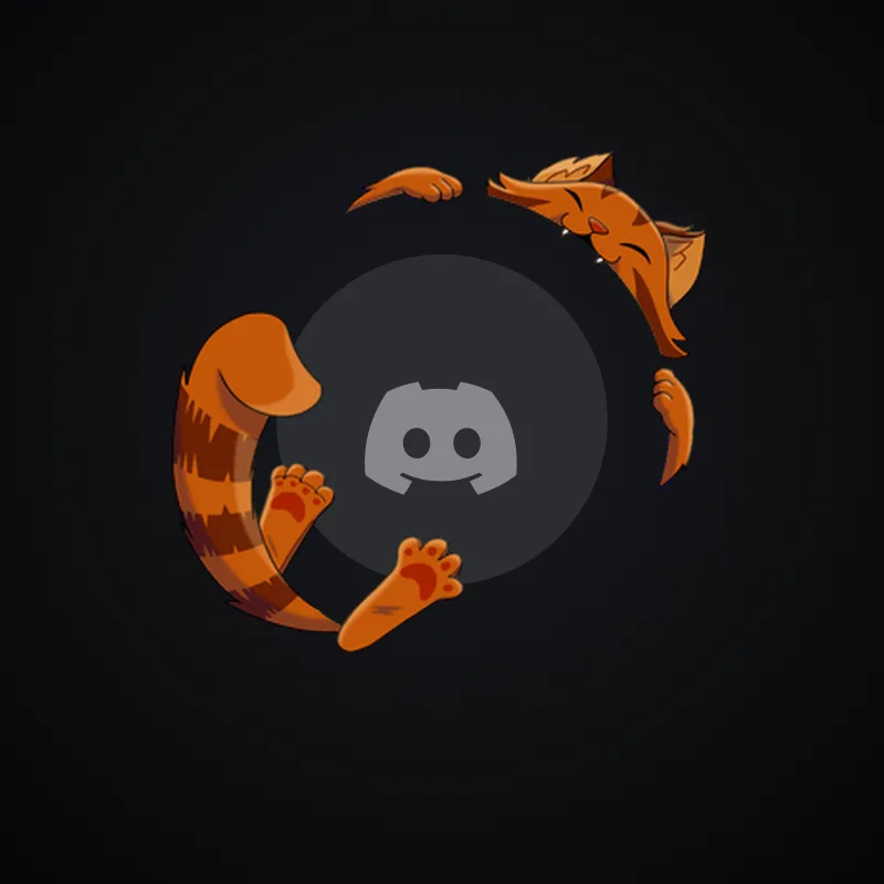 Discord Playful Lofi Cat Avatar Decoration 🎁 | Gift Link | Instant & Safe