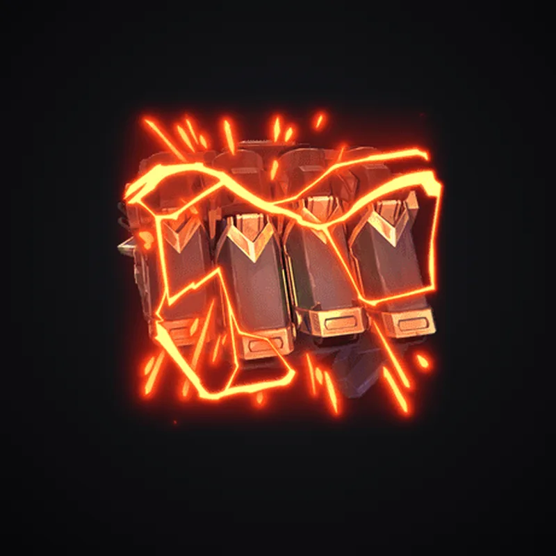Discord The Atlas Gauntlets Avatar Decoration 🎁 | Gift Link | Instant & Safe