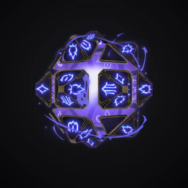 Discord The Hexcore Avatar Decoration 🎁 | Gift Link | Instant & Safe