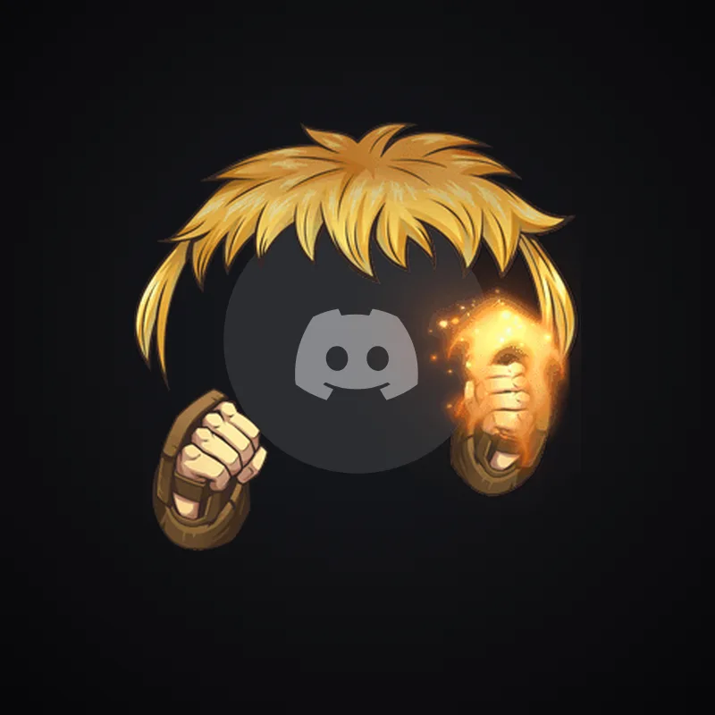 Discord Ken Avatar Decoration 🎁 | Gift Link | Instant & Safe