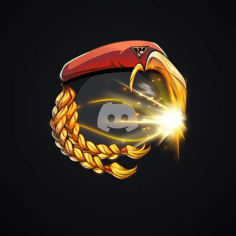 Discord Cammy Avatar Decoration 🎁 | Gift Link | Instant & Safe