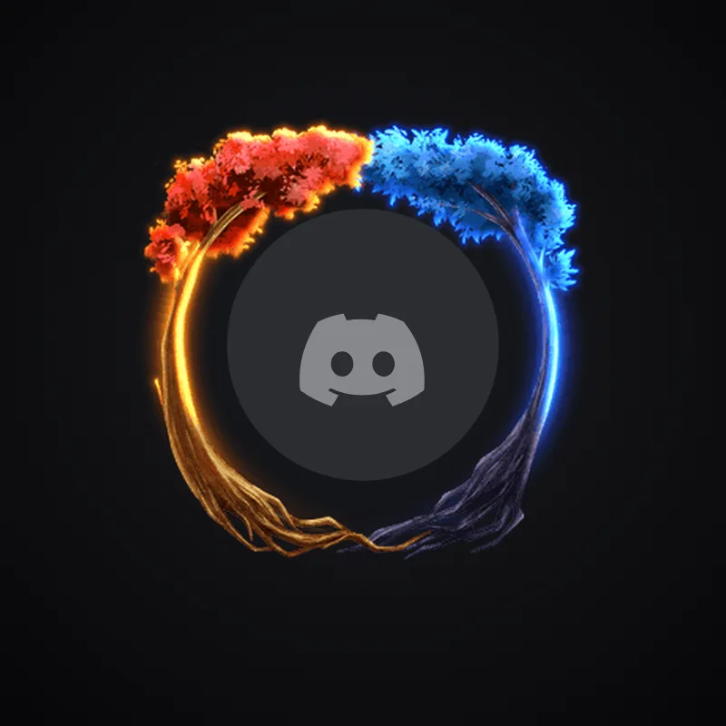 Discord Autumn's Arbor Avatar Decoration 🎁 | Gift Link | Instant & Safe
