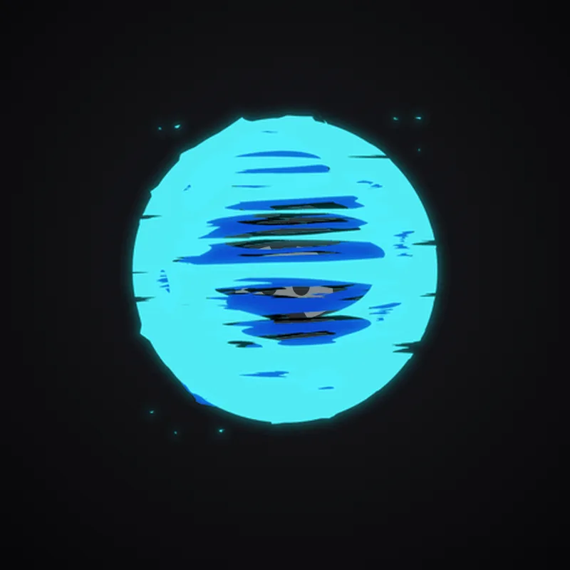 Discord Yoru Dimensional Drift Avatar Decoration 🎁 | Gift Link | Instant & Safe