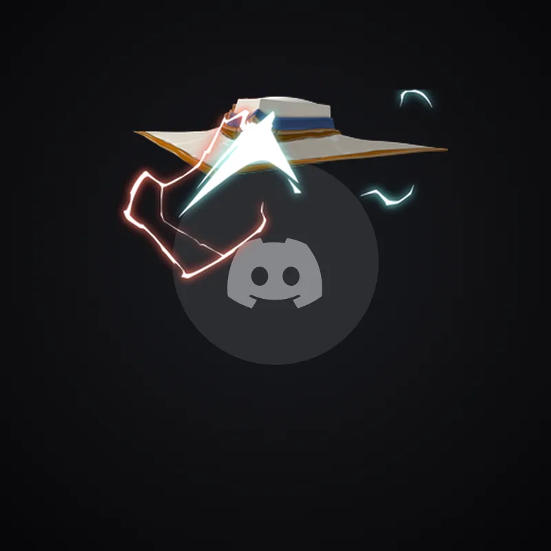Discord Cypher Neural Theft Avatar Decoration 🎁 | Gift Link | Instant & Safe