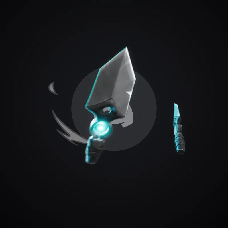 Discord Blade Storm Avatar Decoration 🎁 | Gift Link | Instant & Safe