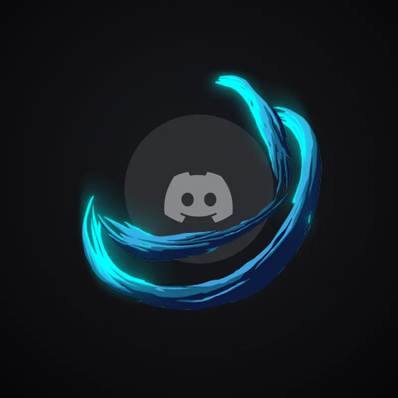 Discord Spirit Embers Avatar Decoration 🎁 | Gift Link | Instant & Safe