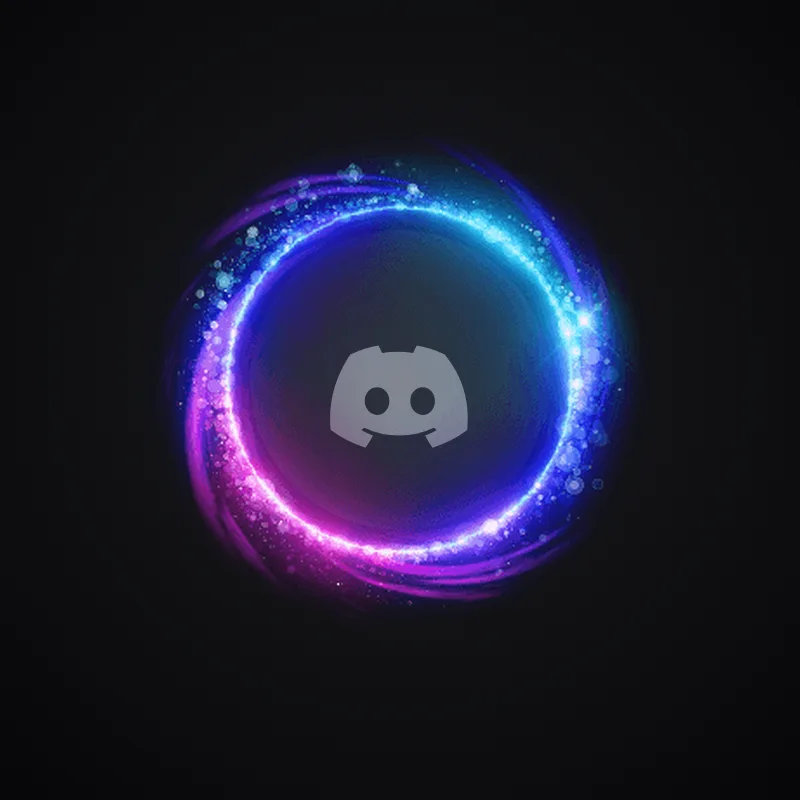 Discord Stardust Avatar Decoration 🎁 | Gift Link | Instant & Safe