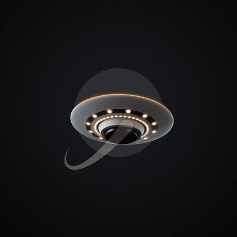 Discord UFO Avatar Decoration 🎁 | Gift Link | Instant & Safe