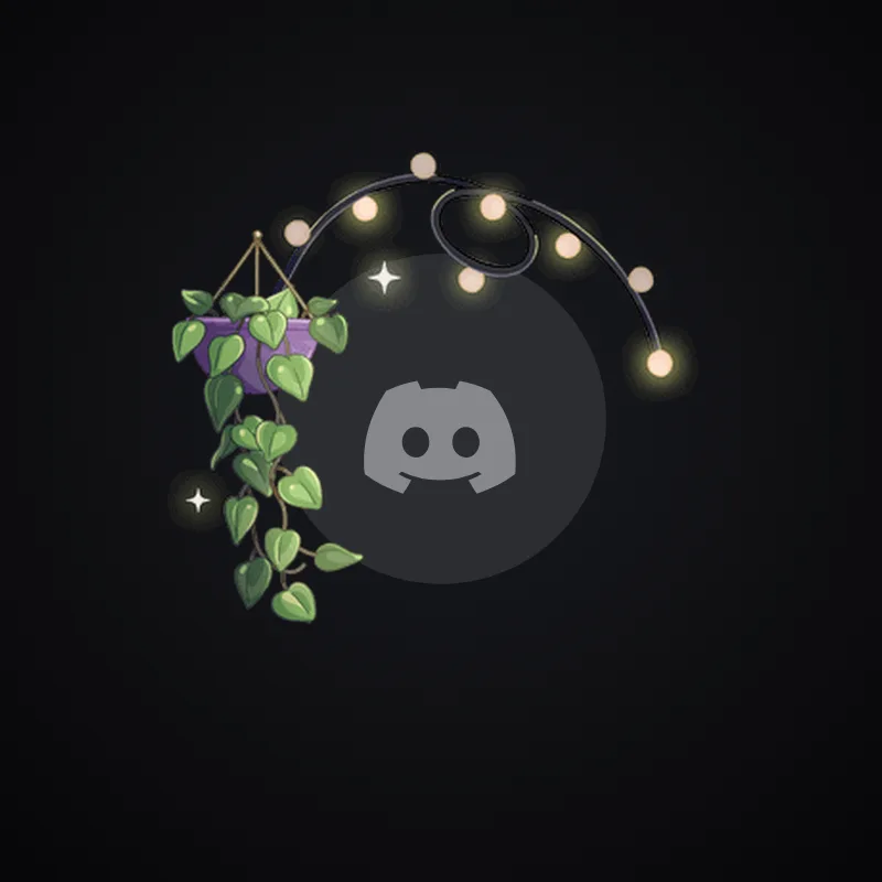Discord Oasis Avatar Decoration 🎁 | Gift Link | Instant & Safe