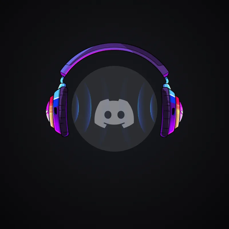 Discord Cozy Headphones Avatar Decoration 🎁 | Gift Link | Instant & Safe
