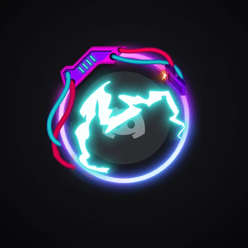 Discord Implant Avatar Decoration 🎁 | Gift Link | Instant & Safe