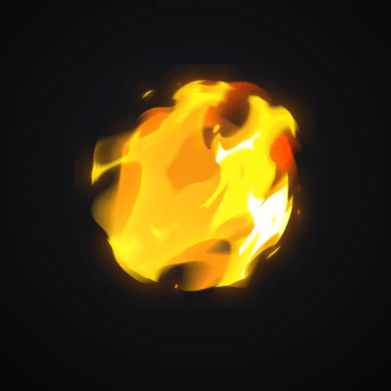 Discord Fire Avatar Decoration 🎁 | Gift Link | Instant & Safe