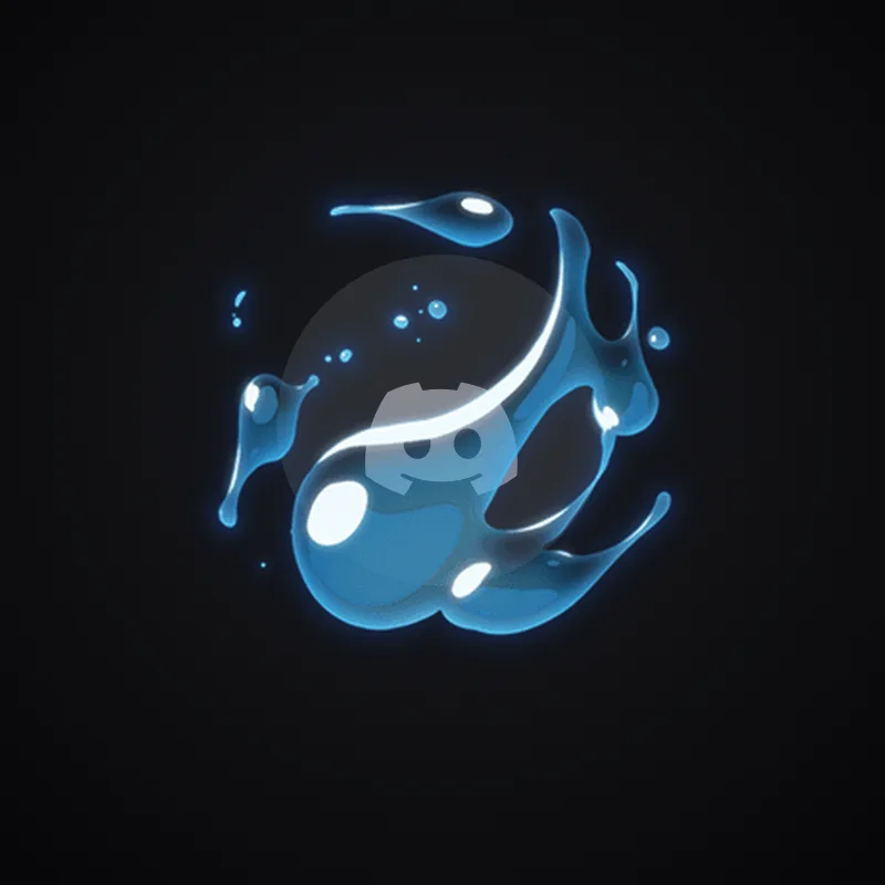 Discord Water Avatar Decoration 🎁 | Gift Link | Instant & Safe