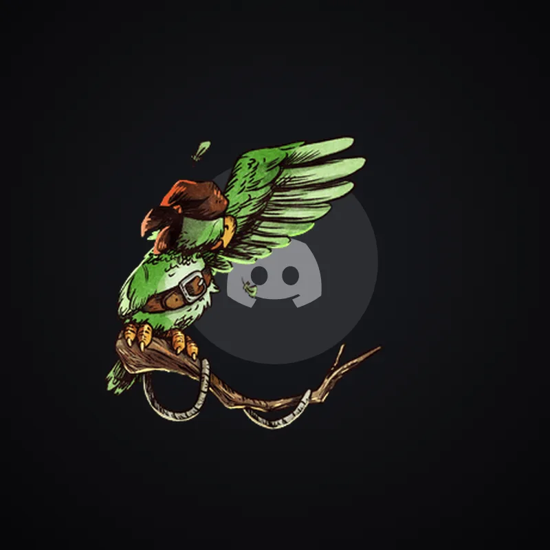 Discord Good Ol' Pepper Avatar Decoration 🎁 | Gift Link | Instant & Safe