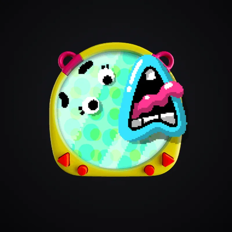 Discord Feelin' Panic Avatar Decoration 🎁 | Gift Link | Instant & Safe
