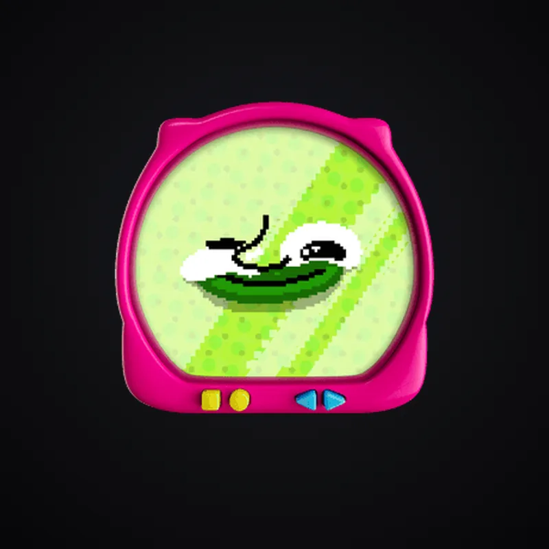 Discord Feelin' Nervous Avatar Decoration 🎁 | Gift Link | Instant & Safe