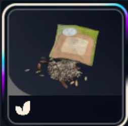 3x Assorted Seeds
