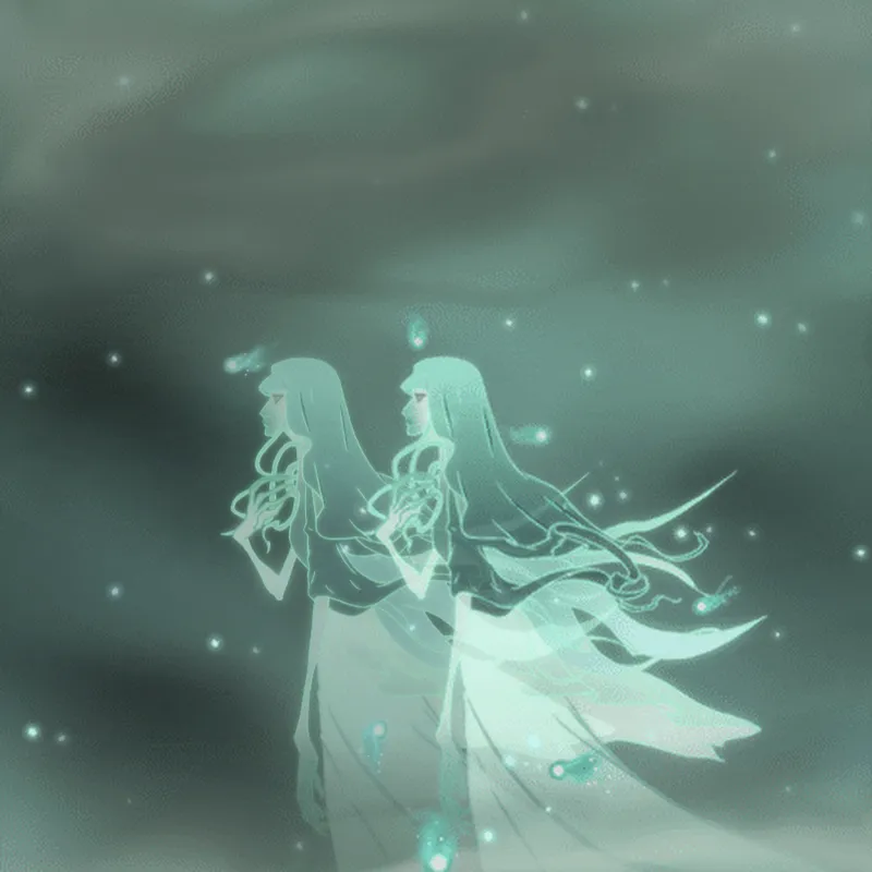 Discord La Llorona Profile Effect 🎁 | Animated | Gift Link | Instant