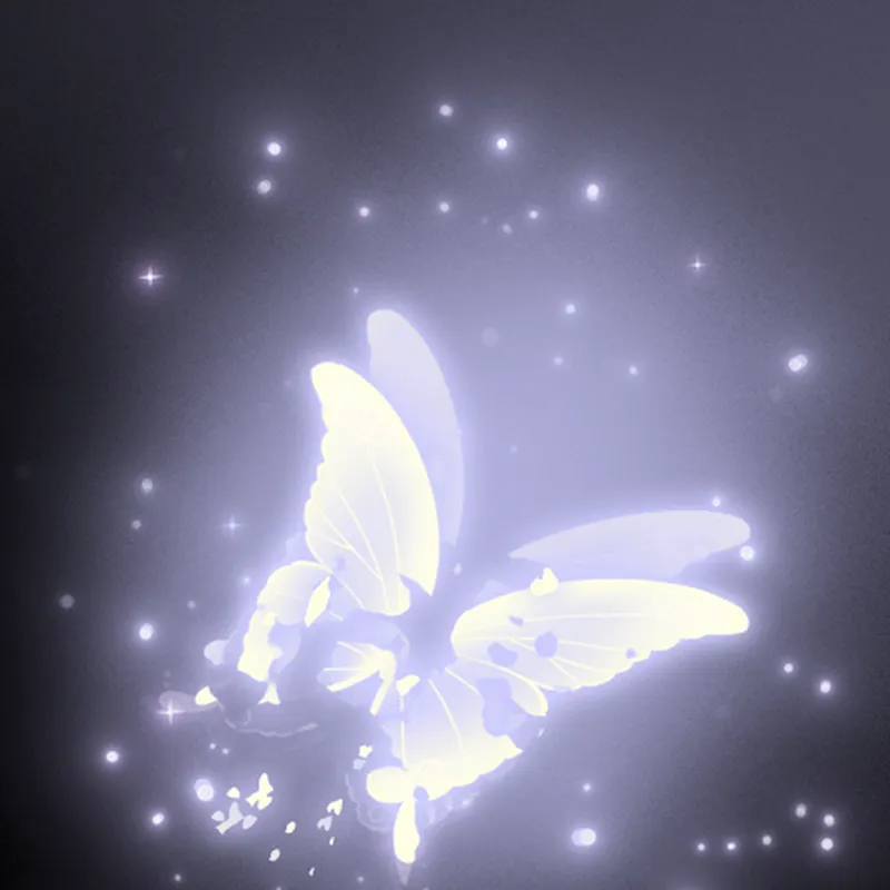 Discord Shattered Wings Profile Effect 🎁 | Animated | Gift Link | Instant