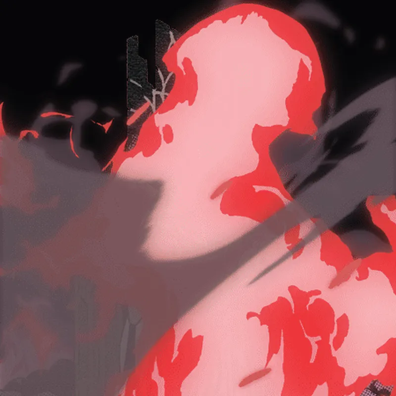 Discord Lord of the Dead (Red) Profile Effect 🎁 | Animated | Gift Link | Instant