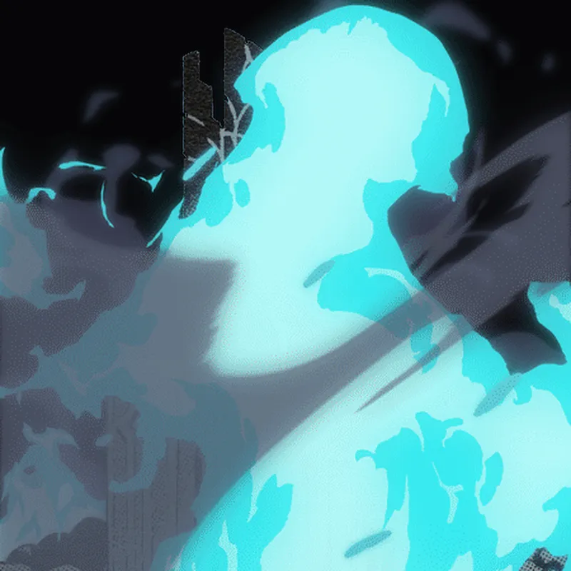 Discord Hades' Throne (Blue) Profile Effect 🎁 | Animated | Gift Link | Instant