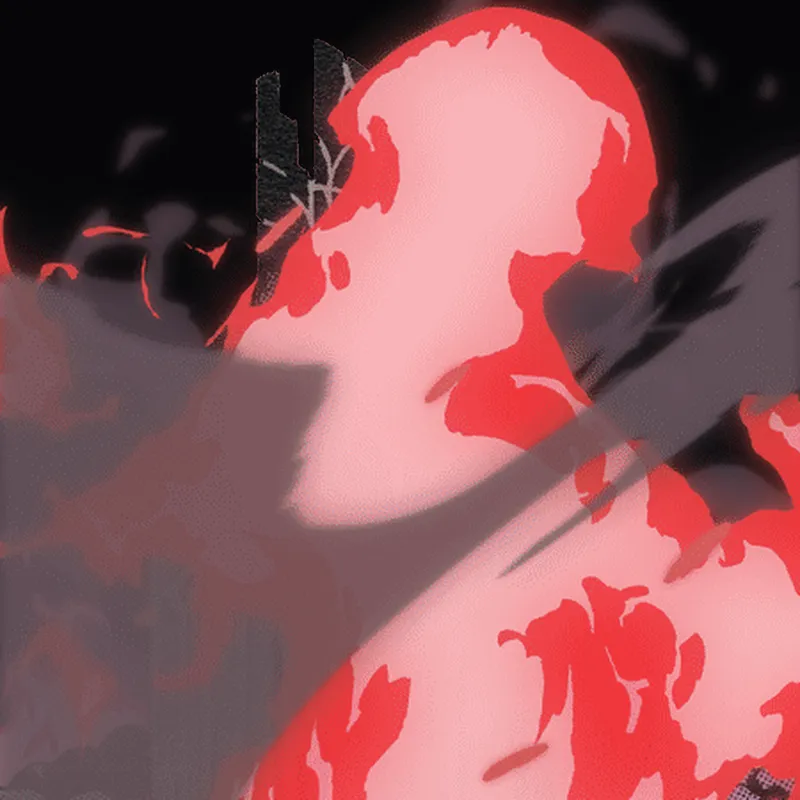 Discord Hades' Throne (Red) Profile Effect 🎁 | Animated | Gift Link | Instant