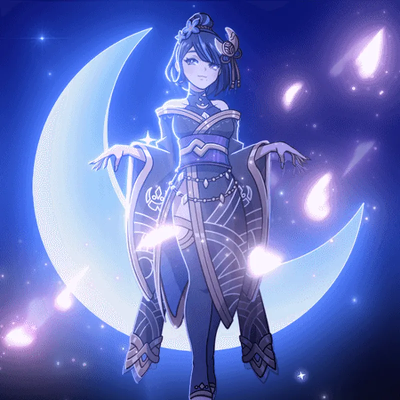 Discord Saya Profile Effect 🎁 | Animated | Gift Link | Instant