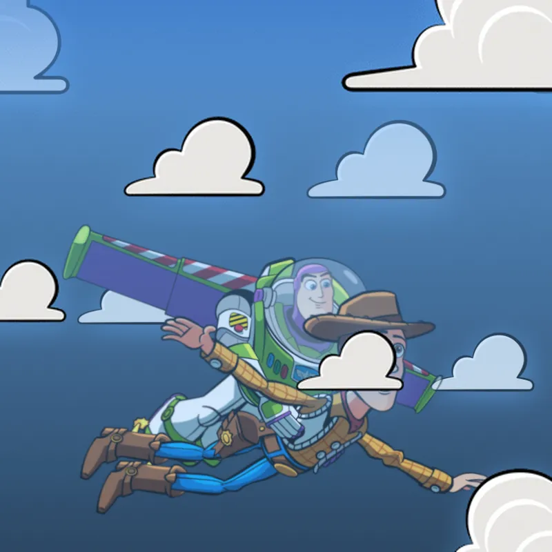 Discord Falling With Style (Base) Profile Effect 🎁 | Animated | Gift Link | Instant