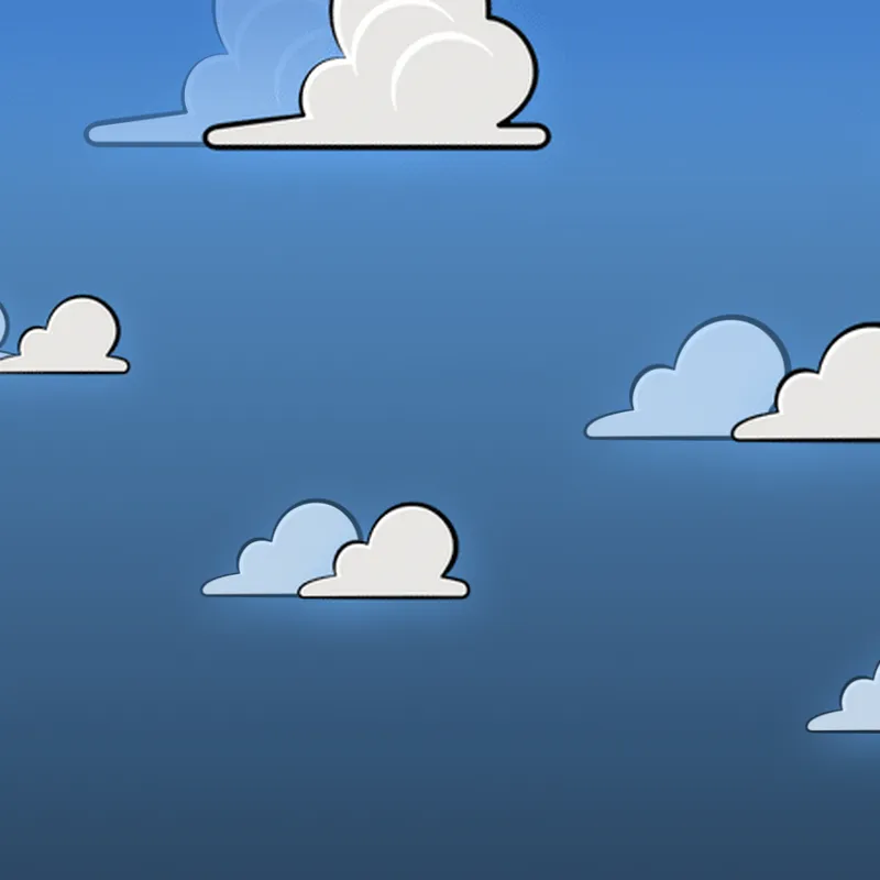 Discord Falling With Style (Clouds Only) Profile Effect 🎁 | Animated | Gift Link | Instant