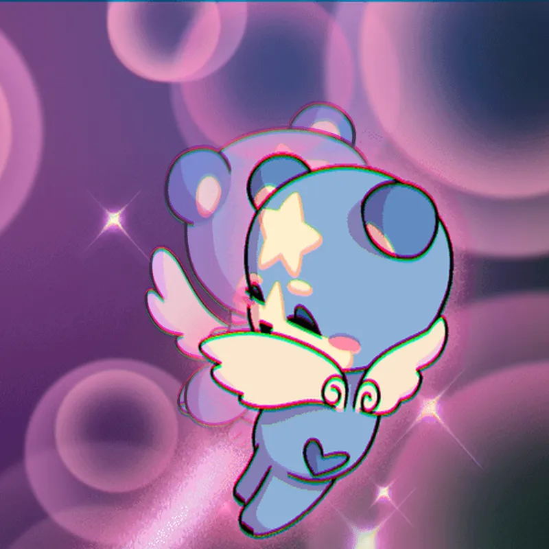 Discord Cosmic Guardian Profile Effect 🎁 | Animated | Gift Link | Instant