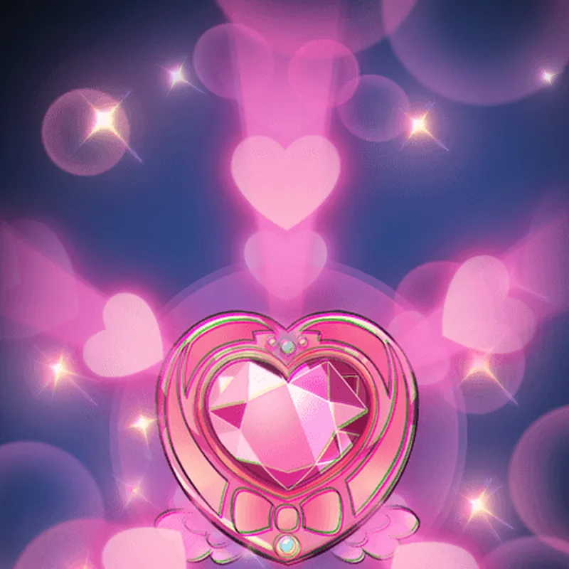 Discord Heart Beam Profile Effect 🎁 | Animated | Gift Link | Instant