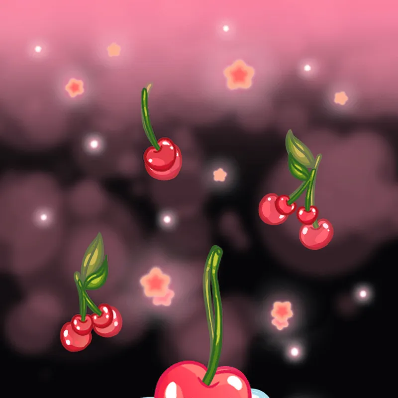 Discord Cherry Surprise Profile Effect 🎁 | Animated | Gift Link | Instant