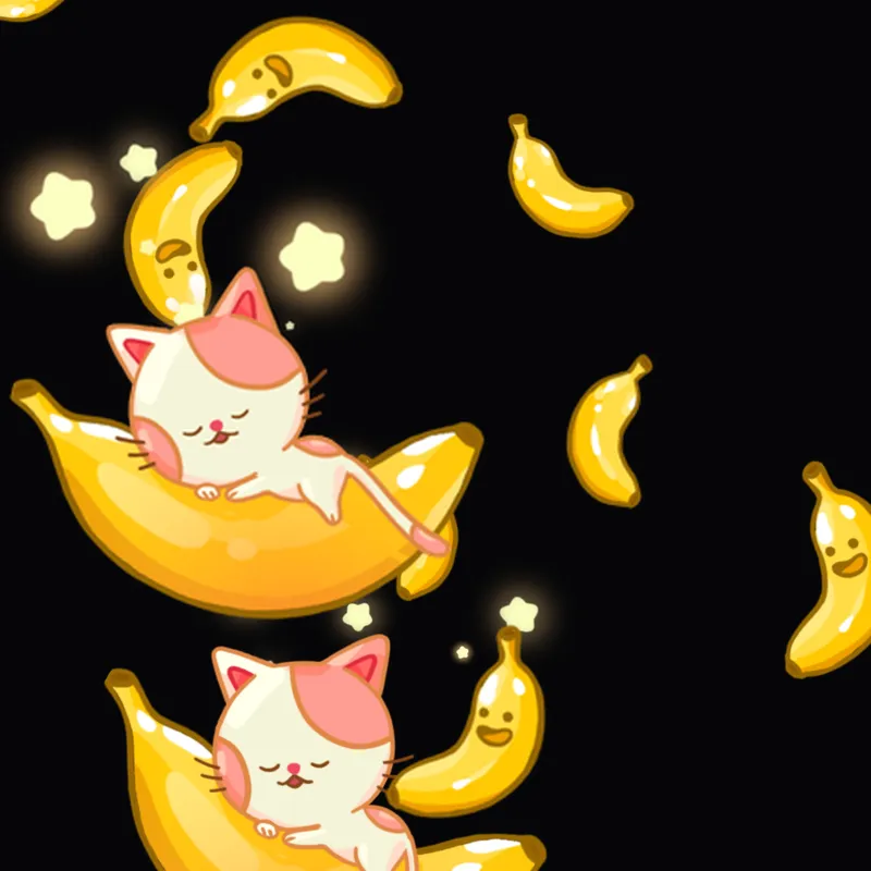 Discord Bananabelle Profile Effect 🎁 | Animated | Gift Link | Instant