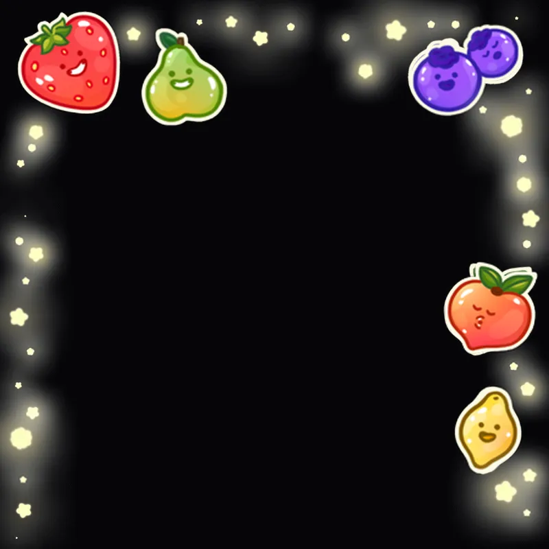 Discord Berry Cute Profile Effect 🎁 | Animated | Gift Link | Instant
