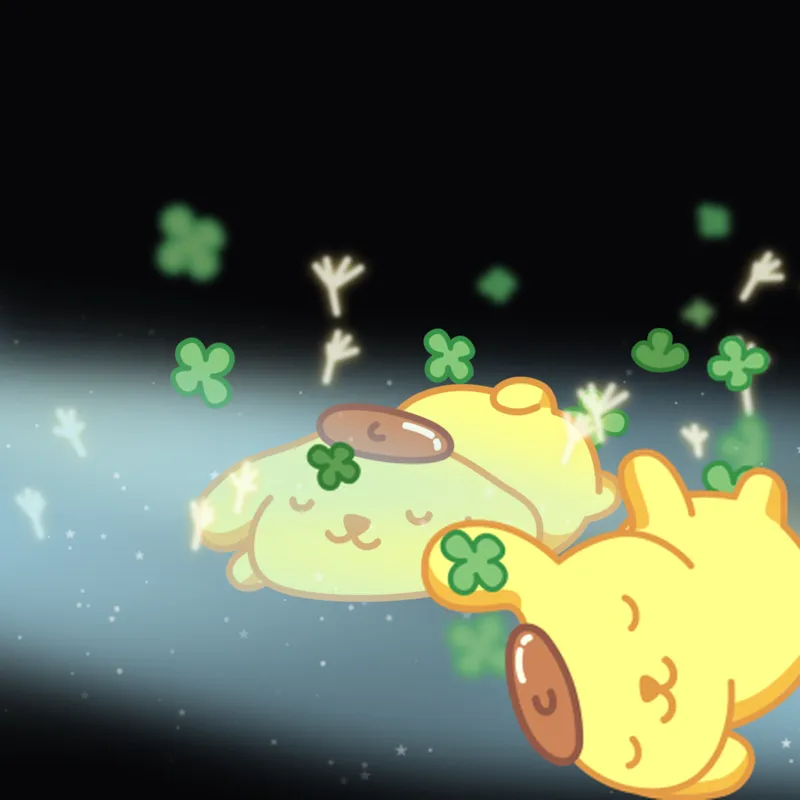 Discord Pompompurin Profile Effect 🎁 | Animated | Gift Link | Instant