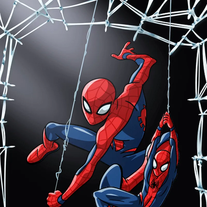 Discord Spider-Man Profile Effect 🎁 | Animated | Gift Link | Instant