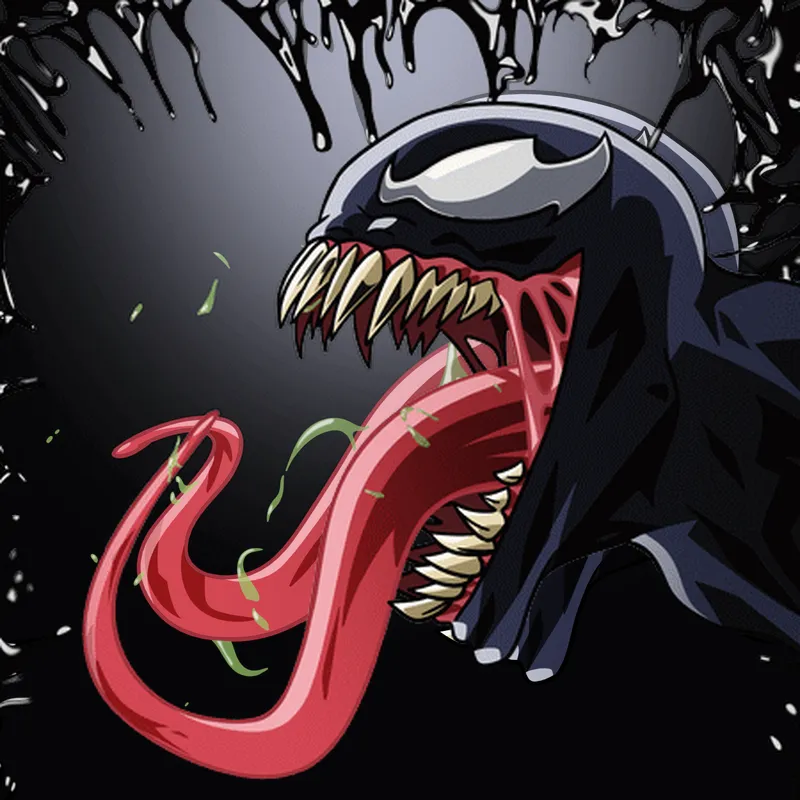 Discord Venom Profile Effect 🎁 | Animated | Gift Link | Instant