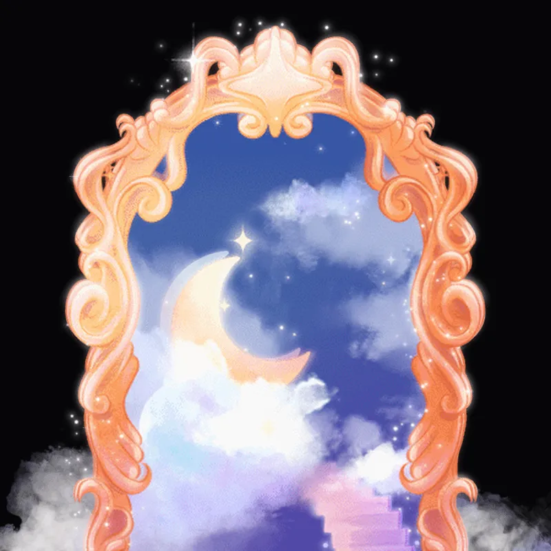 Discord Dream Hop Portal Profile Effect 🎁 | Animated | Gift Link | Instant