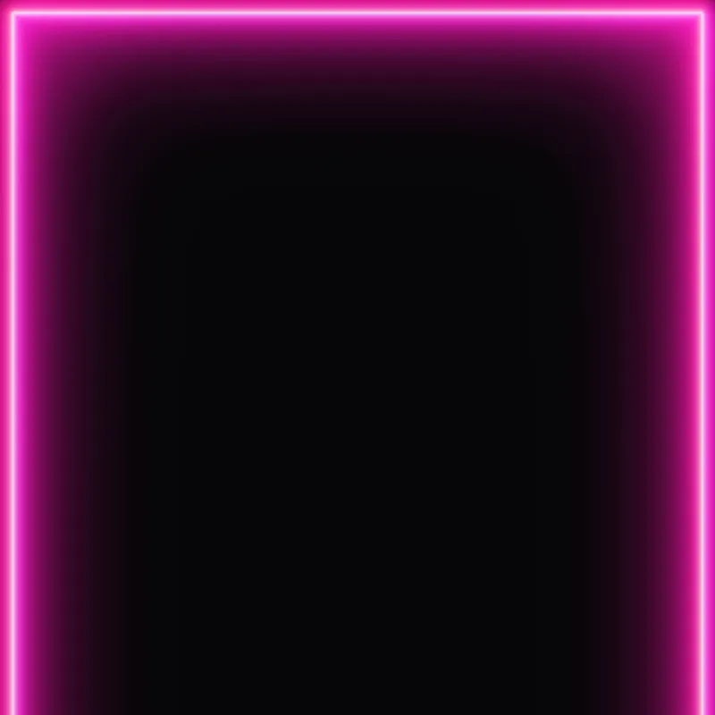 Discord Neon Glow (Kunzite) Profile Effect 🎁 | Animated | Gift Link | Instant