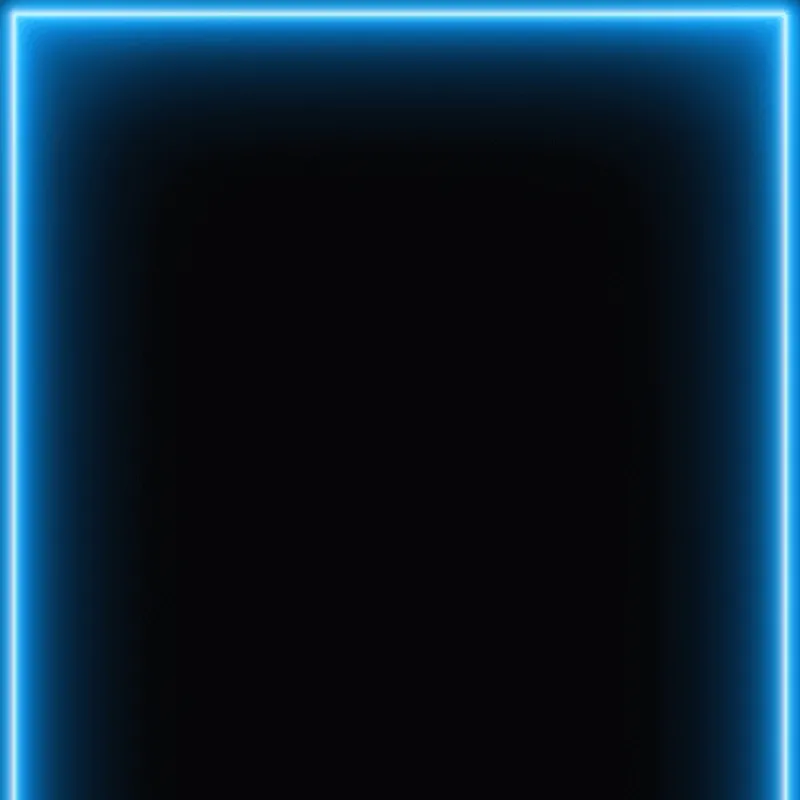 Discord Neon Glow (Aquamarine) Profile Effect 🎁 | Animated | Gift Link | Instant