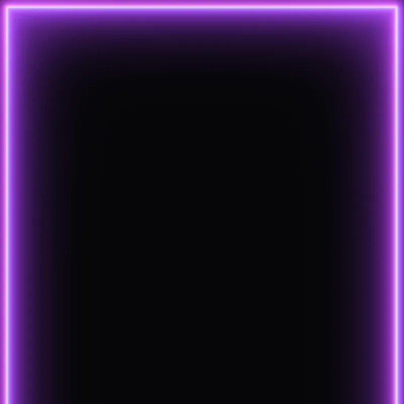 Discord Neon Glow (Amethyst) Profile Effect 🎁 | Animated | Gift Link | Instant